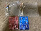 Street Fighter Cammy Capcom Companion Character Figure set of 2