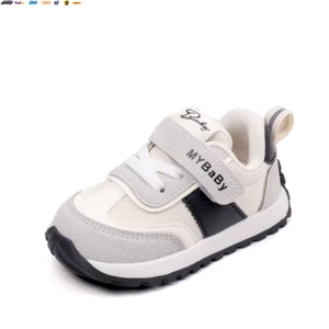 Spring and Autumn Children Casual Sports Shoes High Quality anti Slip Walking Sh - Picture 1 of 8