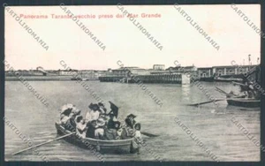 Taranto Stadt Postkarte ZG2034 - Bild 1 von 2