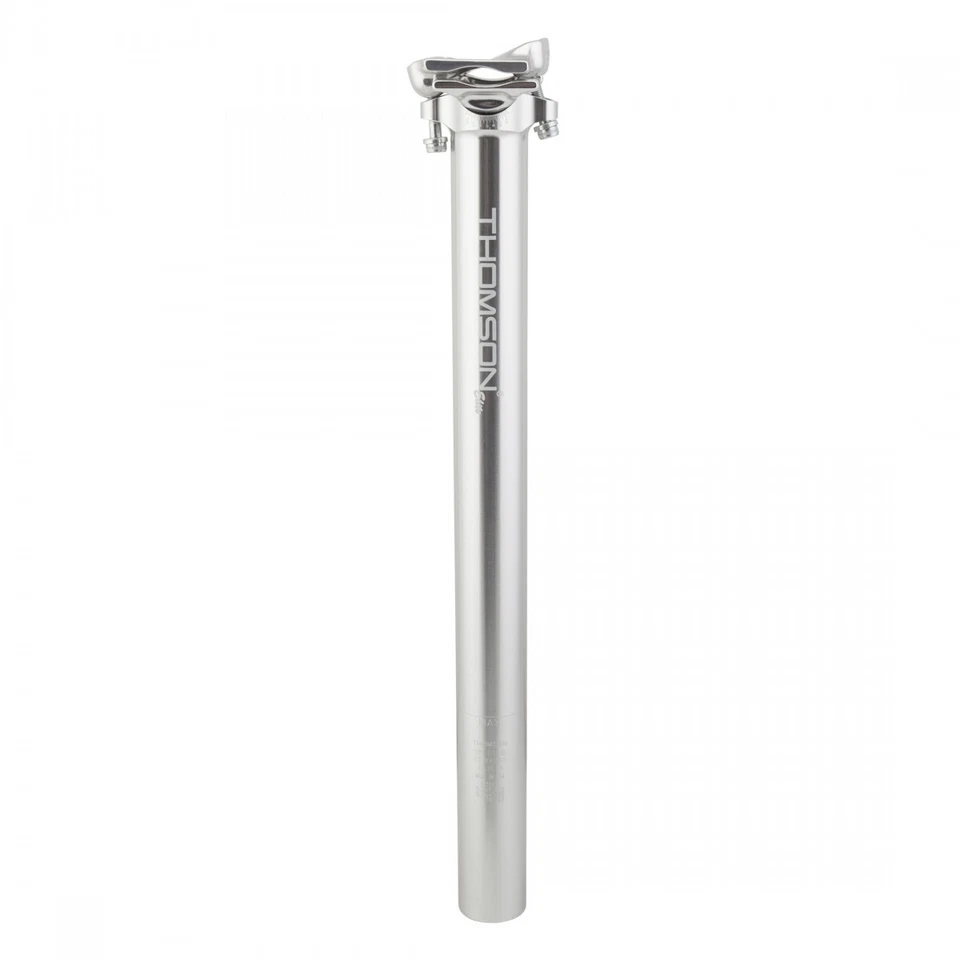 Thomson Elite Seatpost 30.9 X 367mm Silver