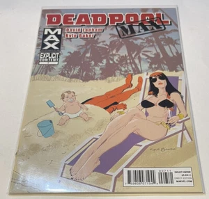 Deadpool Max - Series 1 (2010) Issue 7 (Marvel) - Picture 1 of 1
