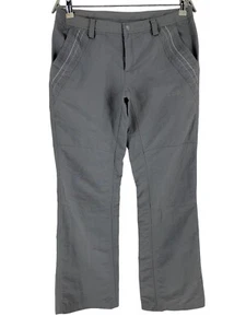THE NORTH FACE Hiking Camping Trousers Women Size 6 - W28 L30 - Picture 1 of 10
