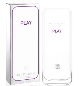 GIVENCHY PLAY for her Eau De Toilette 75ml 2.5oz SEALED - Picture 1 of 1