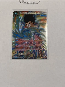 Dragon Ball Super Son Goku, Overwhelming Power Special Rare NM Ships Same Day! - Picture 1 of 2