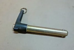 3/4 ZOLL X 4 ZOLL GRIFFLÄNGE AVIBANK BALL LOCK SCHNELLSPANNSTIFT (L HDL) USA - Bild 1 von 2