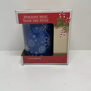 Holiday coffee tea mug cup kitchen table - Picture 1 of 2