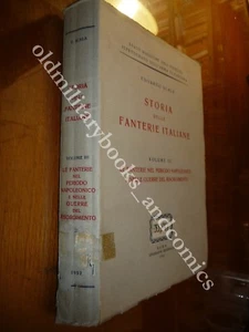 LE FANTERIE NEL PERIODO NAPOLEONICO E NELLE GUERRE DEL RISORGIMENTO SCALA BUONO - Picture 1 of 4