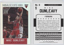 2015-16 Panini NBA Hoops Silver /299 Mike Dunleavy Jr Mike Dunleavy #6