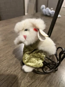 Ty Beanie Baby The Attic Treasures Collection Katrina 1993 Cat Plushy - Picture 1 of 1