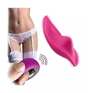 Wearable Panty Vibrators Adult Sex Toys for Women or Couples, Remote Control ... - Picture 1 of 6