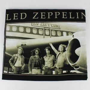 Led Zeppelin T-Shirt 3XLT schwarz NEU Grafik Band Flugzeug 2005 Myth Gems SS - Bild 1 von 9