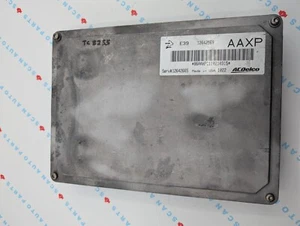 Used 2011 GMC Terrain ACDelco E39 12642569 ECU 12642665 - Picture 1 of 4
