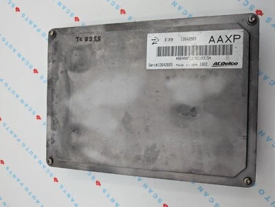 Used 2011 GMC Terrain  ACDelco E39 12642569 ECU 12642665 - Image 1 of 4