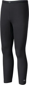Duofold Juniors Youth Base Weight First Layer Bottom BLACK  XL - Picture 1 of 1