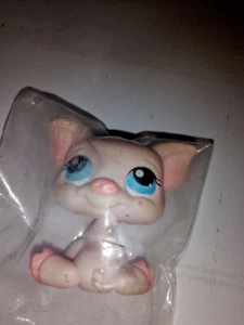 COCHON FIGURE INCONNU LAPIN ROSE - Photo 1/1
