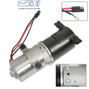 PTM-2 Convertible Top Power Motor Hydraulic Pump For Ford Mustang 1979 80-1993 - Picture 1 of 19