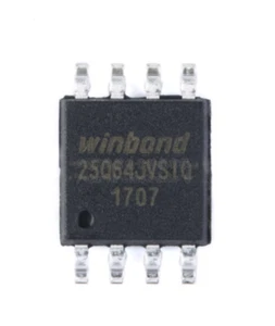 10pcs 25Q64JVSIQ W25Q64JVSSIQ SOP-8 Original - Picture 1 of 1