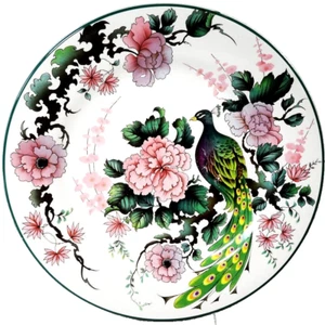 EXOTIC GARDEN by Franciscan Dinner Plate 10" NEW NEVER USED made in England - Picture 1 of 6