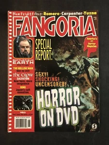 Fangoria Magazin - Juni 2000 #193 Horror auf DVD - Bild 1 von 2