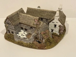 Vintage Lilliput Lane Cottages fattoria Troutbeck da collezione - Foto 1 di 8