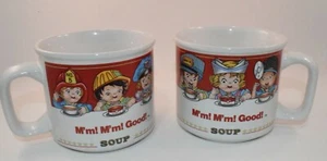 Campbell Soup Career Tassen von Westwood 1993 wie besehen siehe Details - Bild 1 von 10