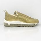 Nike Womens Air Max 97 Lx Cj0625-700 Gold Casual Shoes Sneakers Size 8.5