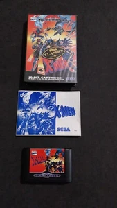 X-MEN X MEN CLASSICS SEGA MEGADRIVE PAL AUSTRALIA MULTI USATO COMPLETO RARO!! - Imagen 1 de 11