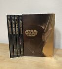 Vintage Star Wars Trilogy DVD 2004, 4-Disc Set, Full Screen) Perfect