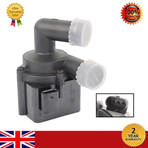 For VW Audi Skoda Auxiliary Coolant Water Pump 5N0965561 5N0122093 1.6TDI 2.0TDI - Picture 1 of 9