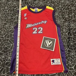 Phoenix Mercury Michelle Times Champions WNBA Jersey SIZE Medium - Picture 1 of 6