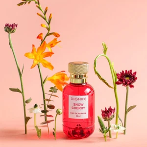 Perfume Natural Plants Sakura Snow Long Lasting Fragrance Spray Type Delicate - Picture 1 of 7