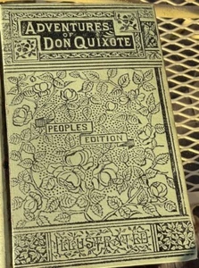 "Adventures of Don Quixote peoples edition - Foto 1 di 6