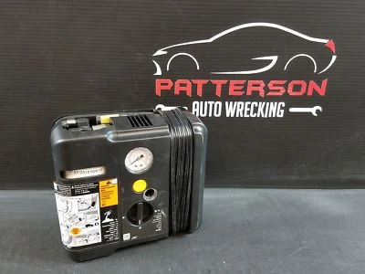 2003 VOLVO S40 АВАРИЙНЫЙ КОМПРЕССОР ДЛЯ НАКАЧКИ ШИН И ГЕРМЕТИК OEM - Изображение 1 из 4