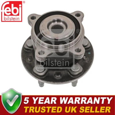 Febi Wheel Bearing Kit Fits Vauxhall Astra 2009-2015 - Image 1 of 2
