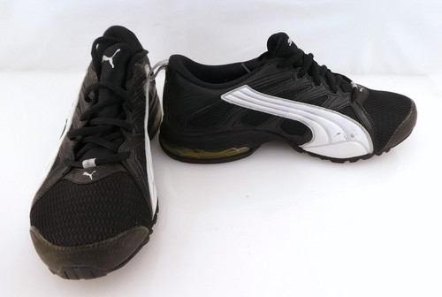 Scarpe PUMA Cell Volt M Trainer sneaker sportive nere bianche taglia 8