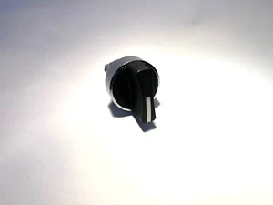 ZB4BD3 Schneider elektrischer Harmony Positionswahlschalter Kopf I-O-II - Bild 1 von 3