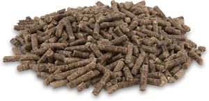 63923 Apple Blend Hardwood Grilling Pellets, Wood - Picture 1 of 5