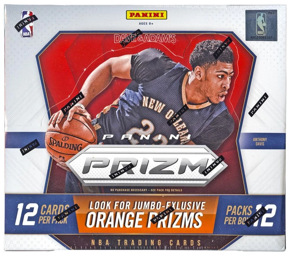2015-16 Panini Prizm Basketball Complete Your Set - Pick Your Card - Image 1 of 1