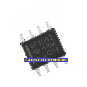 500pcs SN65HVD3082EDR SOP-8 VP3082 RS-485 Interface Chip SMD - Picture 1 of 2