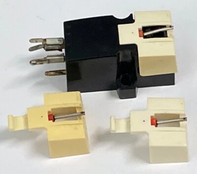 1- Cartucho Panasonic EPC-09-STAD vintage + 3 lápiz óptico ~ prueba buena ~ piezas Foto 1 de 4