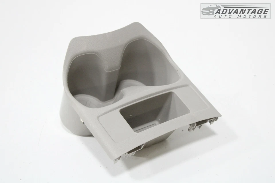 2017-2021 NISSAN ROGUE SPORT CENTER CONSOLE DUAL CUP HOLDER DRINK TRAY OEM - Изображение 1 из 4