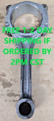 Bielas OEM Nissan Datsun B210 1.3 A13 73-74 bloque alto H6240 Foto 1 de 3