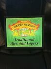 Sierra Nevada Traditional Ales And Lagers Lighted Beer Sign - Approx 19?X15?X4?