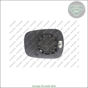 GRWRN9177510-PRS Glas Spiegelplatte GRW für NISSAN KUBISTAR RENAULT KANGOO - Bild 1 von 5