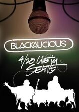 Blackalicious - 4/20 Live in Seattle (Blu-ray) Blackalicious