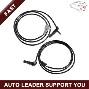 Piece of 2 Rear Left Right ABS Wheel Speed Sensor fit for Mitsubishi FUSO CANTER - Picture 1 of 7