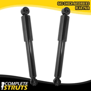 Rear Bare Gas Shock Absorbers Pair for 2013-2020 Nissan NV200 - Picture 1 of 1