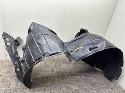 🔥2020-2022 NISSAN MAXIMA FRONT LEFT FENDER LINER GUARD NEW OEM 63843-4RA1D - Image 1 of 4
