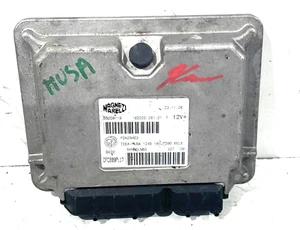 Motorsteuergerät Lancia Musa, 1.3 Mjt , Code: 55208119 Magneti Marelli - Bild 1 von 4