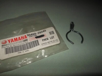 Nuevo de Lote Original Yamaha YAS1C L5T CT1 +++ Clip Cantidad.1 # 90468-26048-00 Foto 1 de 3